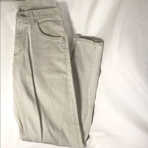 Vintage Lee mom jean